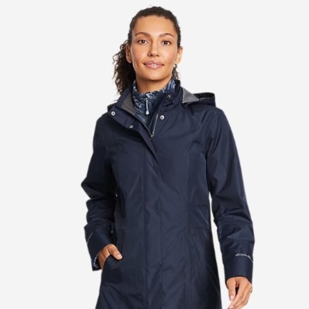 Eddie Bauer Trench Coat